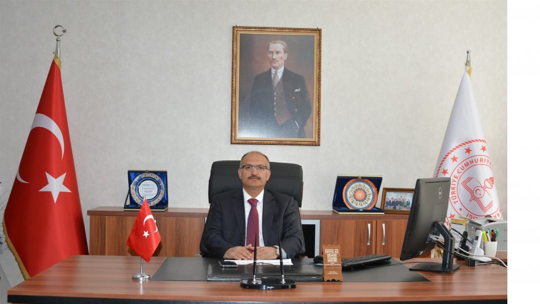 GEDİZ’DE ÖĞRENCİLERİN OKUDUKLARI HATİMLERİN DUASI YAPILDI