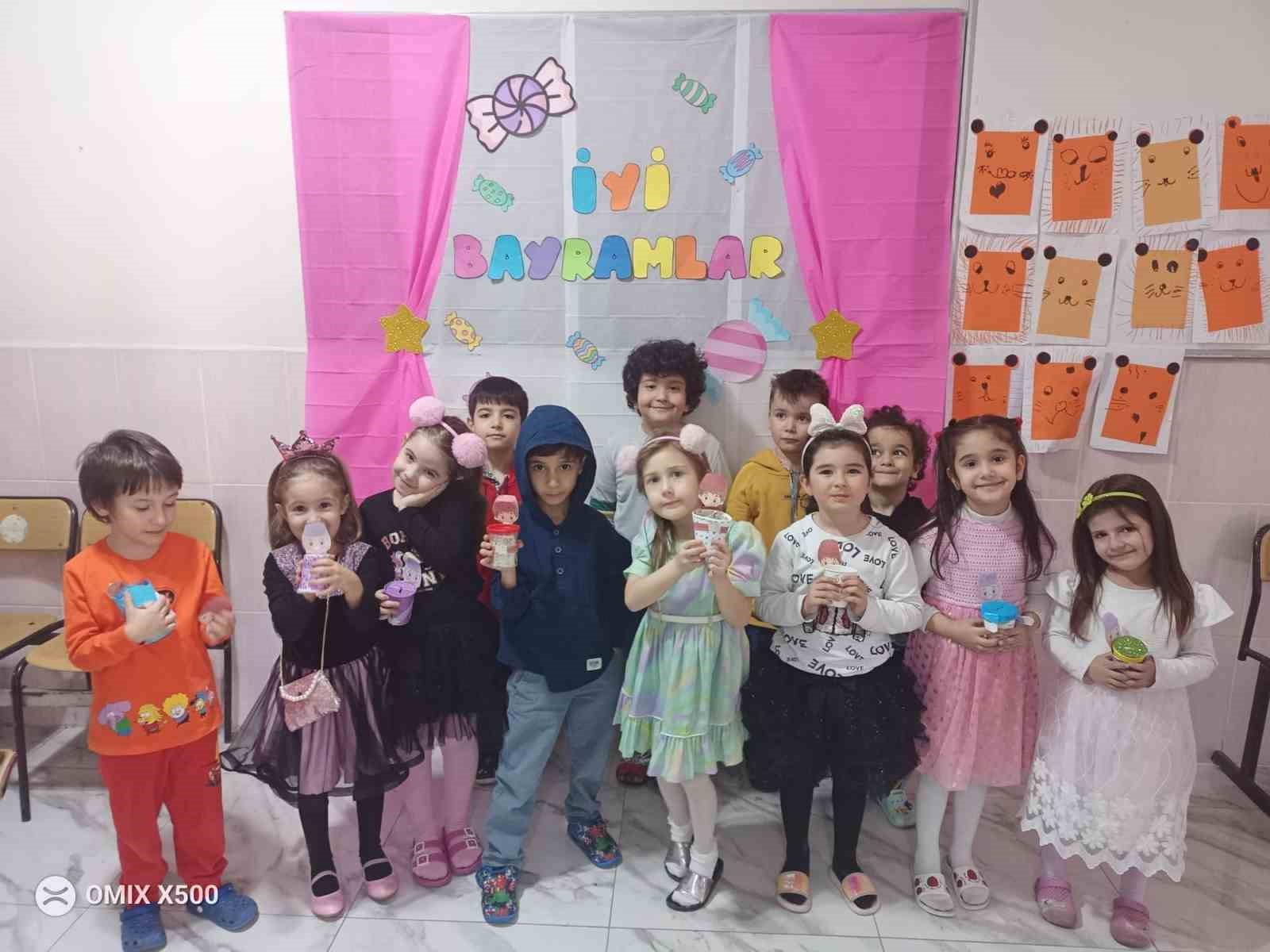 GEDİZLİ MİNİK YÜREKLERDEN ANLAMLI BAĞIŞ
