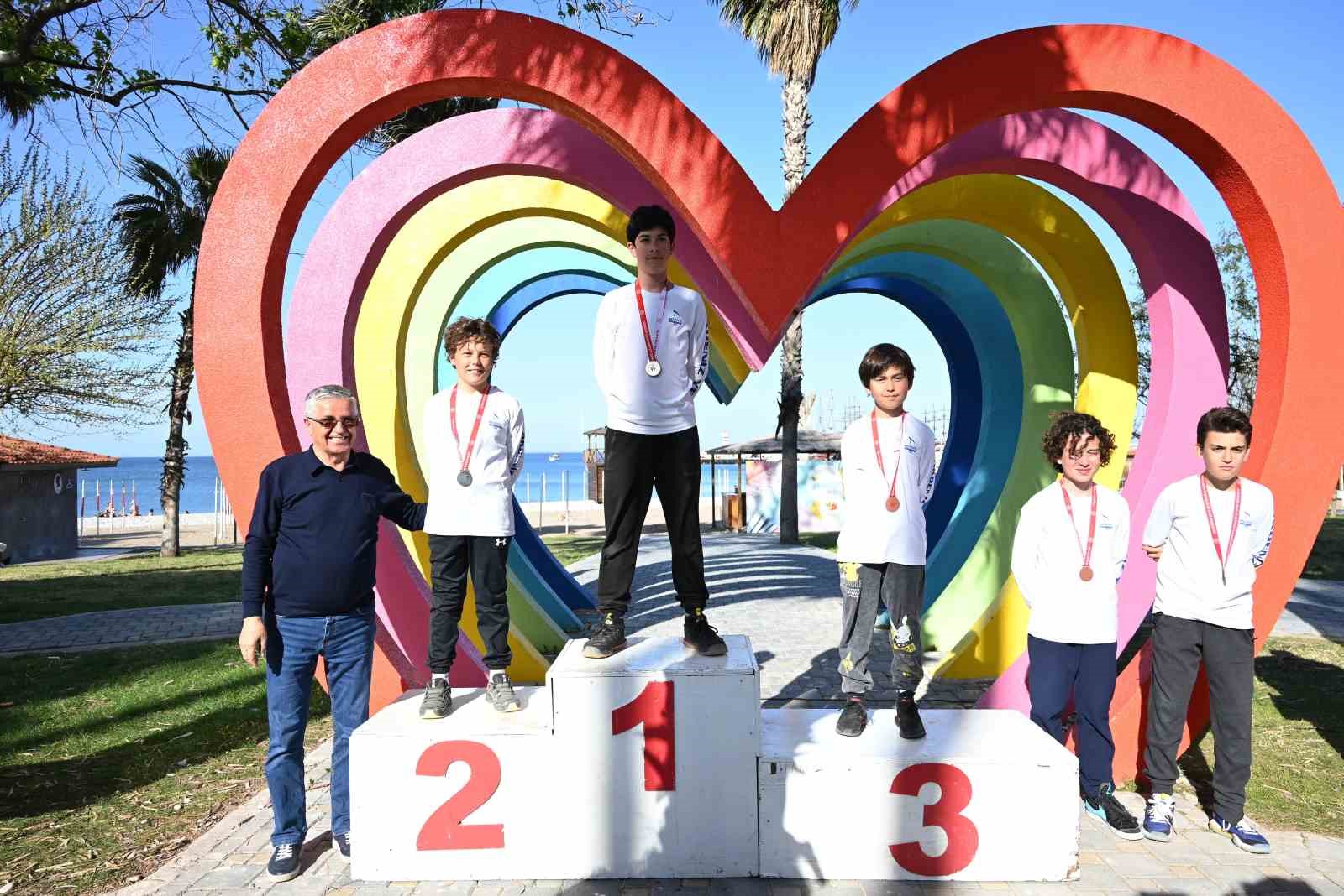 KEMER BELEDİYESİ YAT YELKEN SPOR KULÜBÜ, 23 NİSAN ULUSAL EGEMENLİK