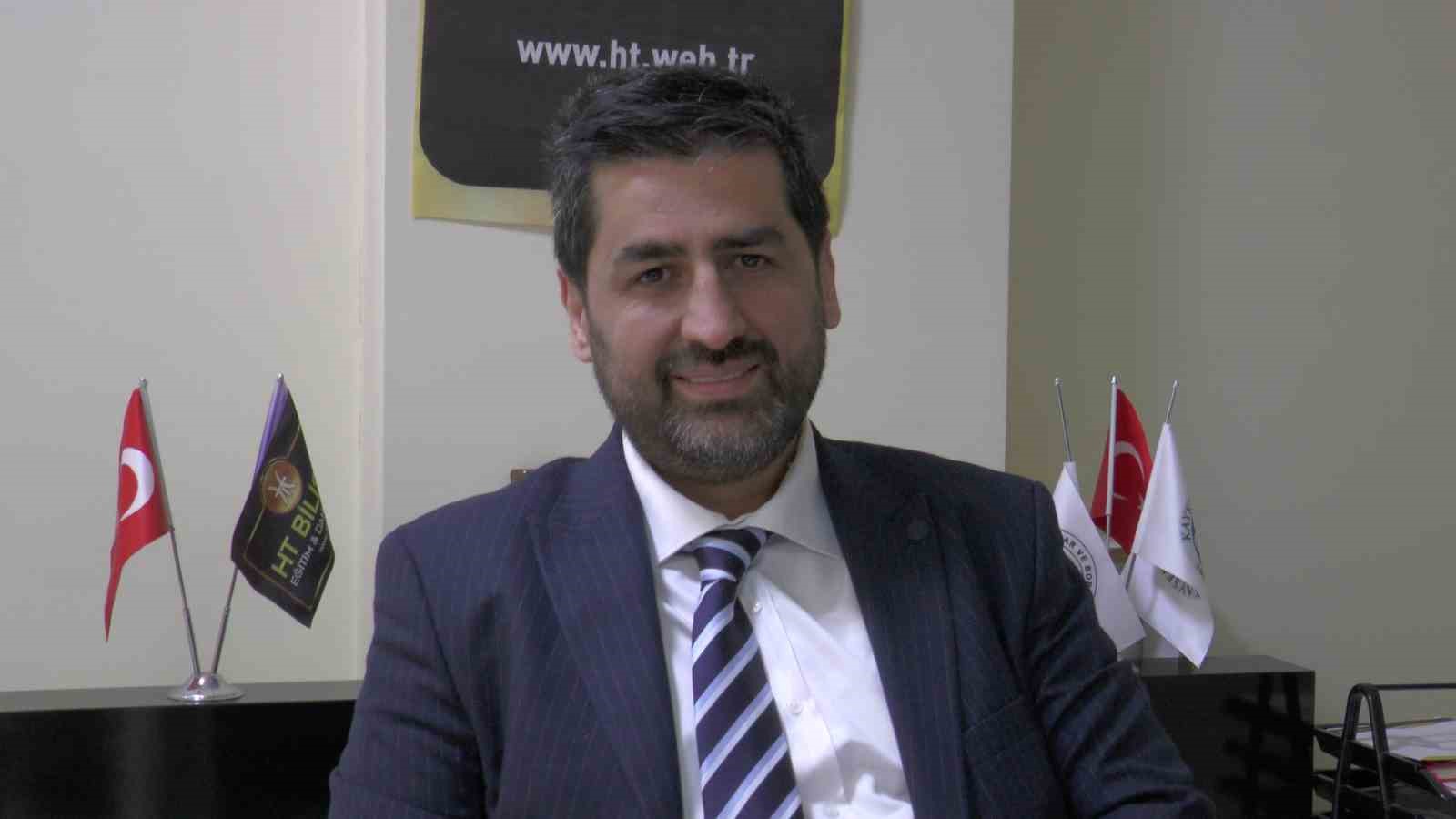 BİLİŞİM UZMANI HAKAN TOPUZOĞLU, EVRENİN SANAL YANSIMASI OLAN METAVERSE EVRENİ