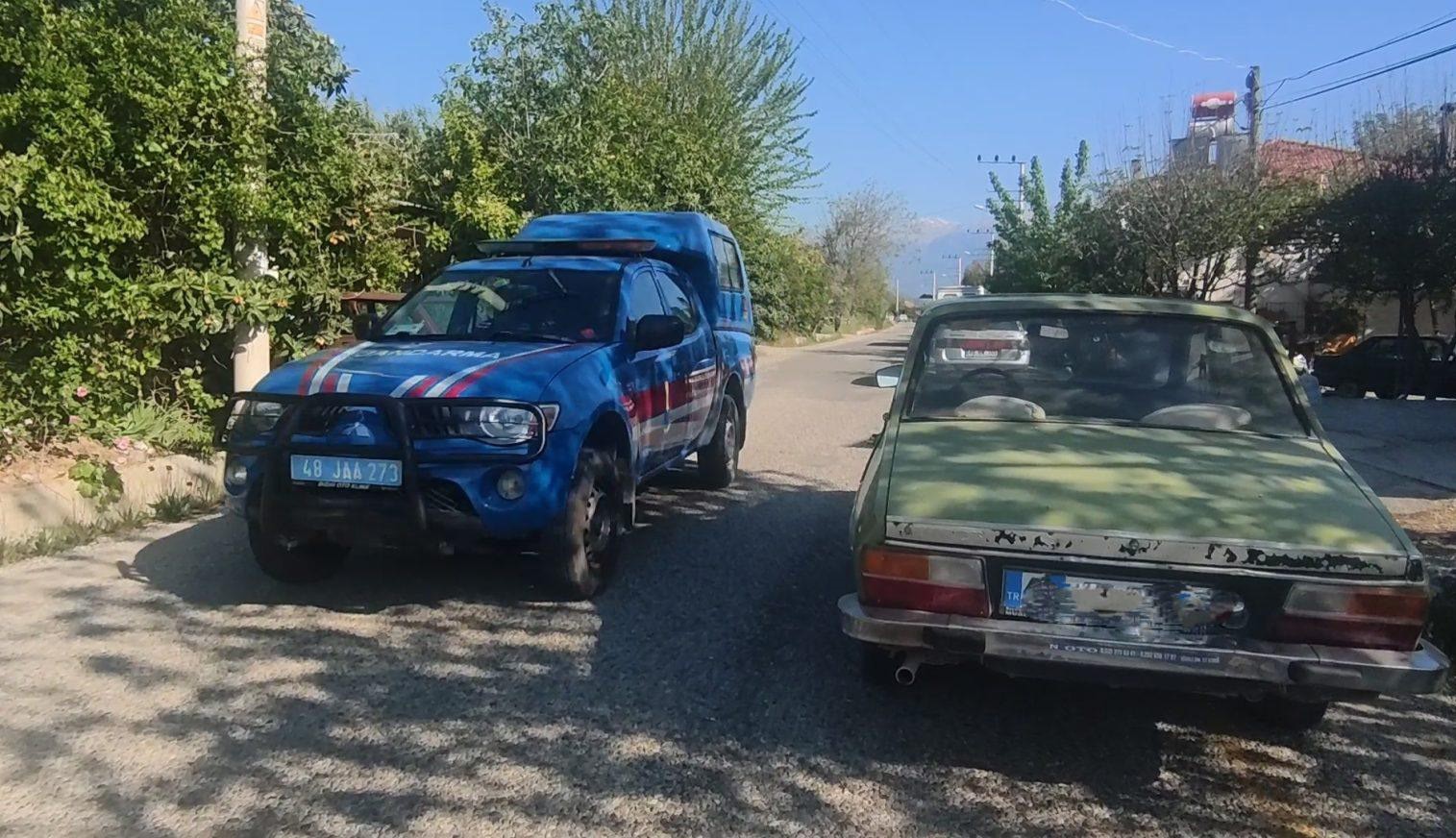 OLAY, ATLIDERE MAHALLESİ’NDE YAŞANDI