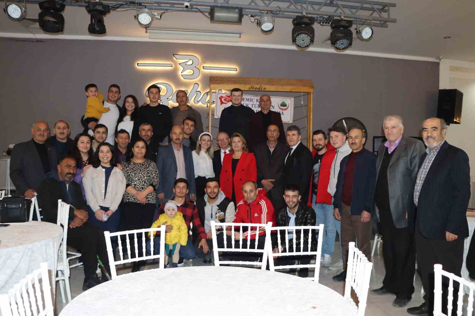 ESKİŞEHİR'DE, GEMİÇ KÖYÜ YÖRÜK TÜRKMEN KÜLTÜRÜ VE SOSYAL DAYANIŞMA DERNEĞİ