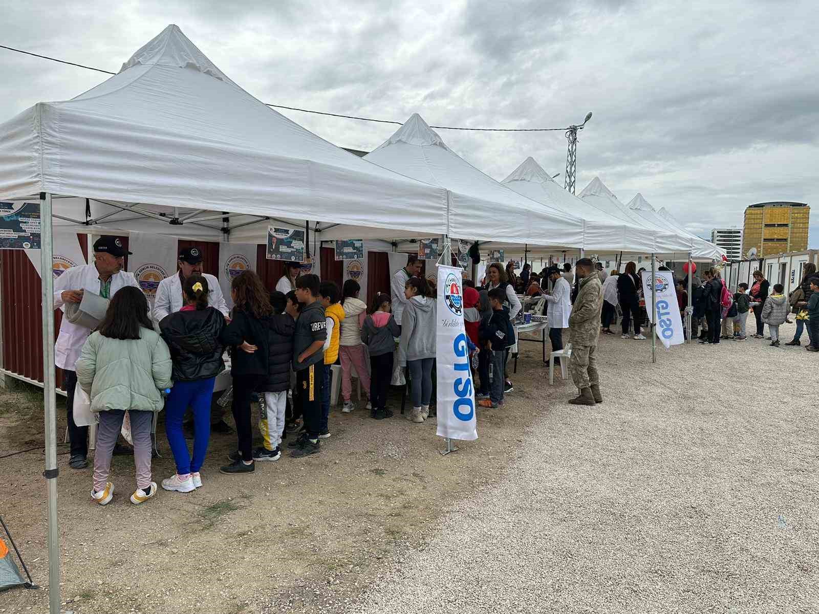GEMLİK KAYMAKAMLIĞI, GEMLİK BELEDİYESİ, GEMLİK TİCARET VE SANAYİ ODASI İŞBİRLİĞİYLE