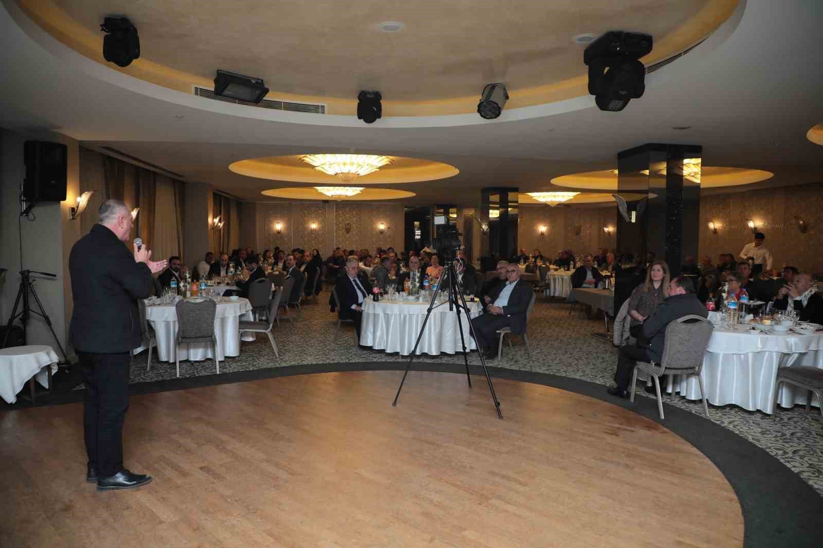 GEMLİK'TE ANALİZ LABORATUVARI HİZMETE HAZIR
