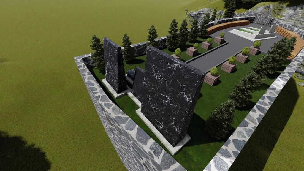 TRABZON'UN MAÇKA İLÇESİNDE BÖLÜCÜ TERÖR ÖRGÜTÜ MENSUPLARI TARAFINDAN AÇILAN ATEŞ