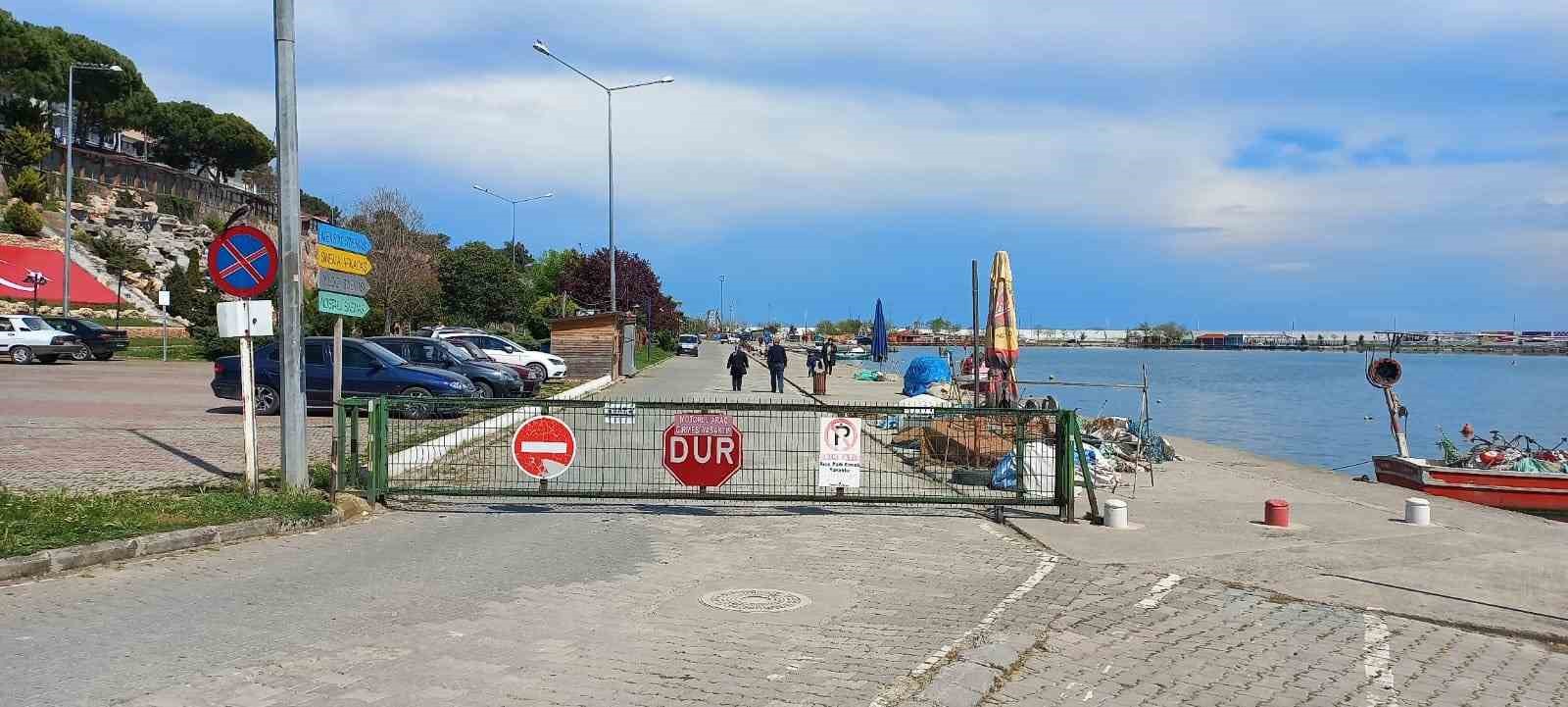 SİNOP’UN GERZE İLÇESİNDE ALINAN YENİ TRAFİK KOMİSYON KARARINA GÖRE, SAHİL