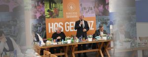 Bandırma Onyedi Eylül Üniversitesi akademik ve idari personeli “Geleneksel Aile