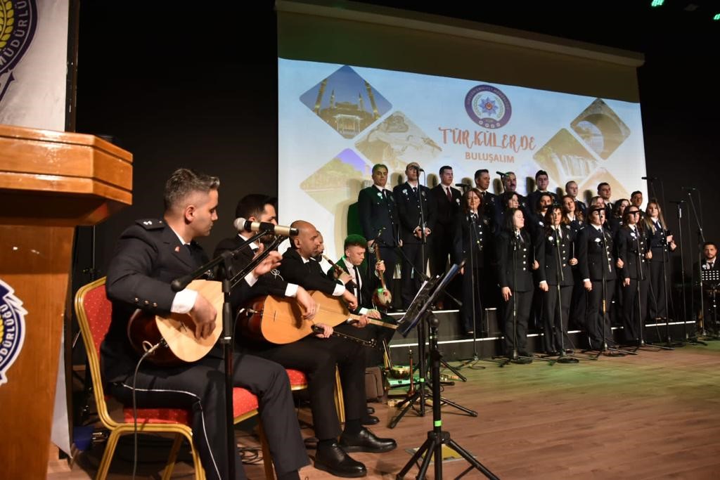 TÜRK POLİS TEŞKİLATININ 178’İNCİ KURULUŞ YIL DÖNÜMÜ DOLAYISIYLA GİRESUN’DA POLİS