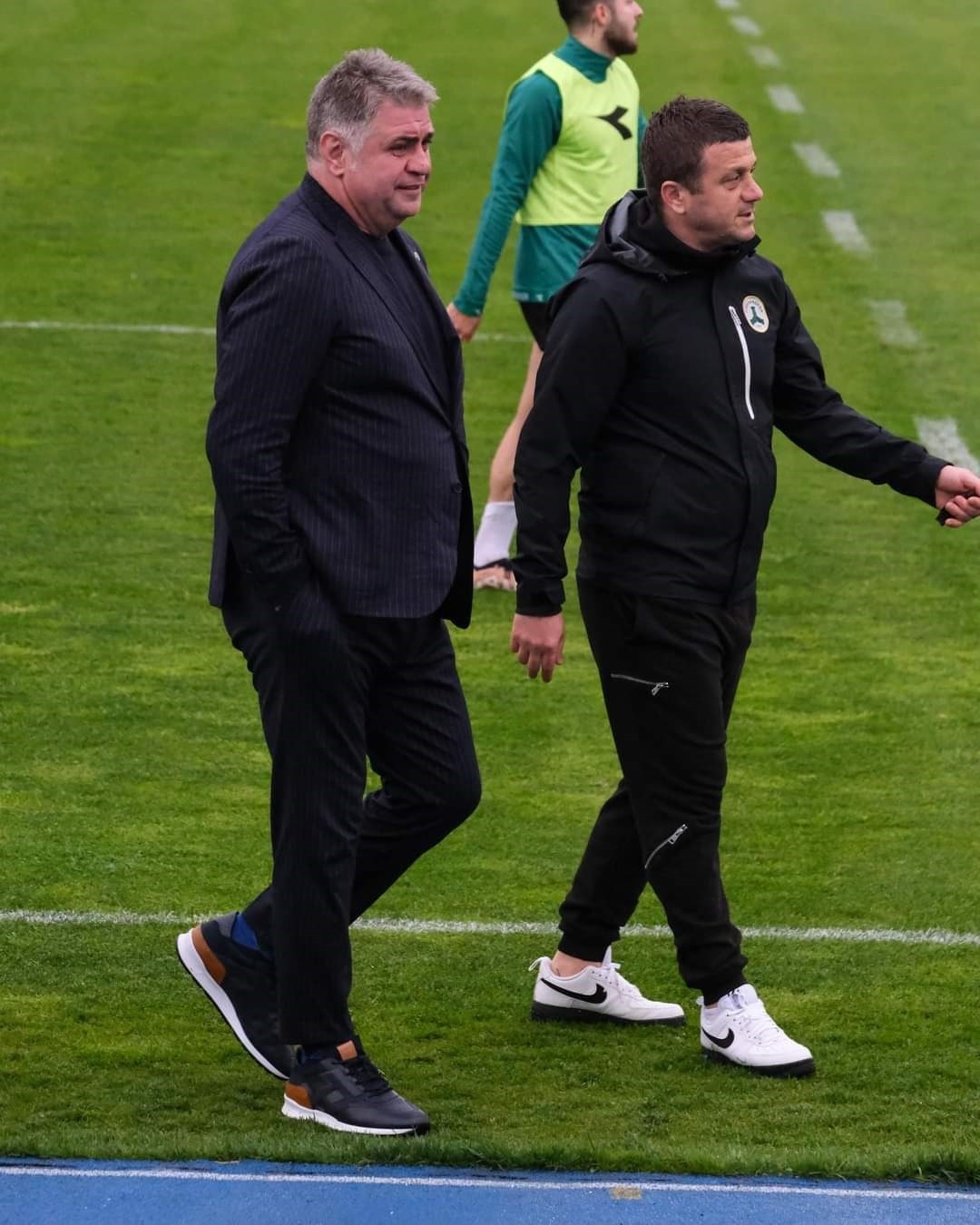 İSTİFASI GÜNDEME GELEN GİRESUNSPOR TEKNİK DİREKTÖRÜ HAKAN KELEŞ’NİN YÖNETİMLE YAPTIĞI