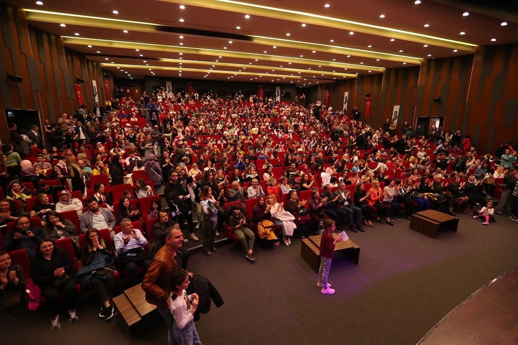 MERKEZEFENDİ BELEDİYESİ’NCE DÜZENLENEN ‘GİRİŞİMCİ KADINLAR VE EL EMEĞİ FESTİVALİ’ İKİNCİ