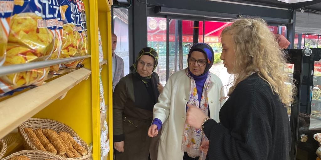 KAYSERİ BÜYÜKŞEHİR BELEDİYE BAŞKANI DR. MEMDUH BÜYÜKKILIÇ’IN TALİMATLARIYLA HAYATA GEÇİRİLEN