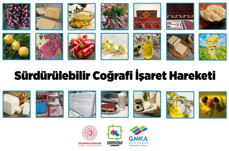 SANAYİ VE TEKNOLOJİ BAKANLIĞI KALKINMA AJANSLARI GENEL MÜDÜRLÜĞÜ KOORDİNASYONUNDA FAALİYET