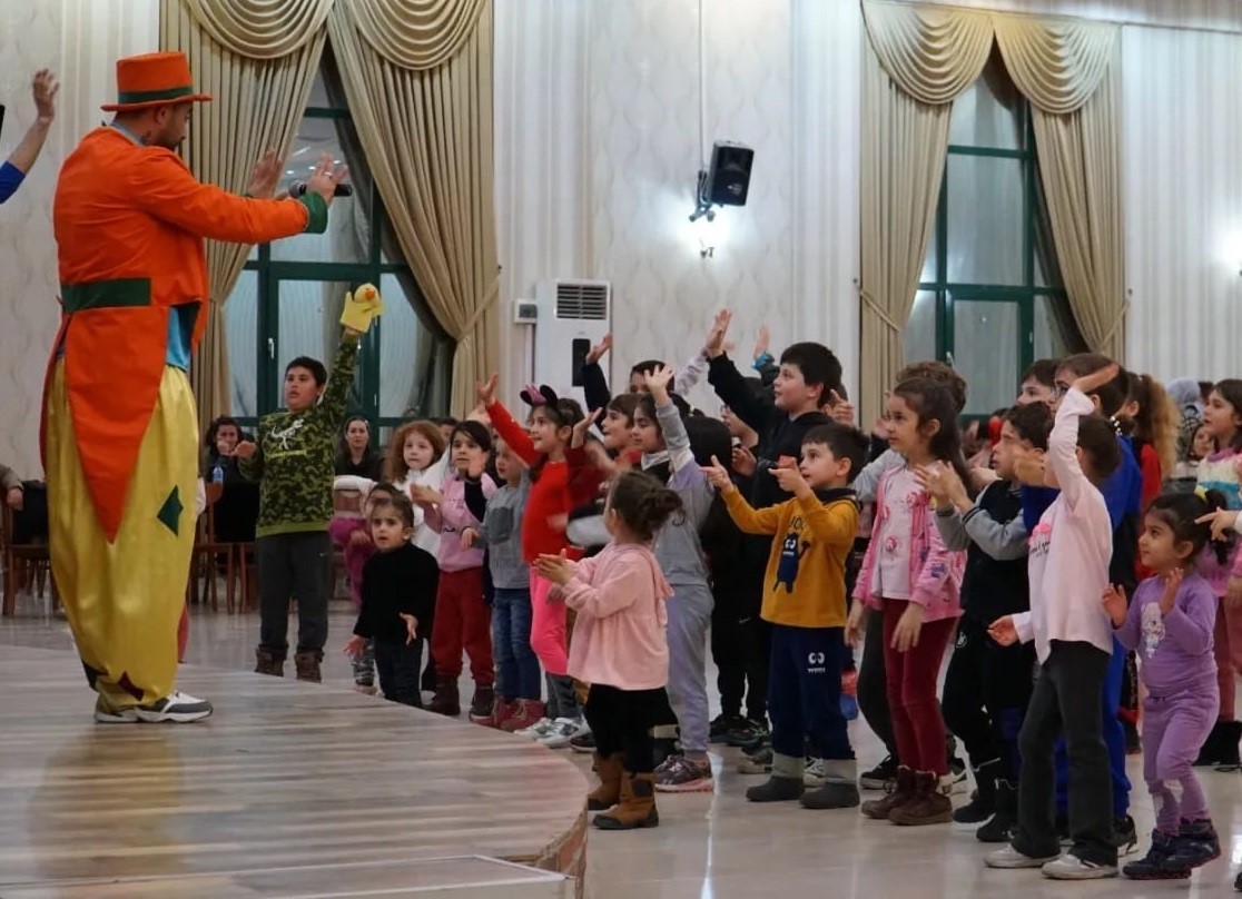 GÖLCÜK BELEDİYESİ ‘GELENEKSEL RAMAZAN AKŞAMI ÇOCUK ŞENLİKLERİ’, BU KEZ DEĞİRMENDERE’DE