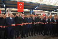 GÖNEN TARIM FUARI,AÇILD