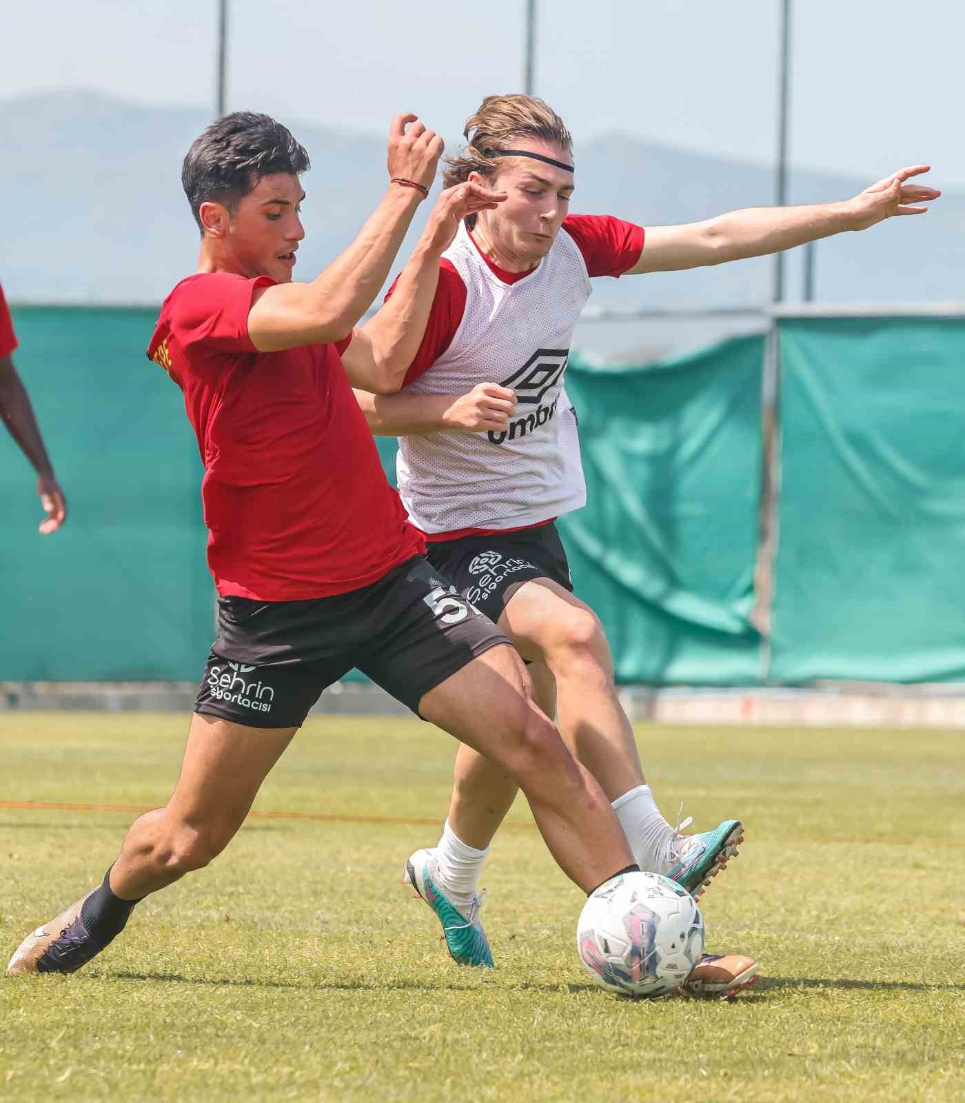 GÖZTEPE, SPOR TOTO 1. LİG’İN 33. HAFTASINDA EVİNDE KARŞILAŞACAĞI EYÜPSPOR