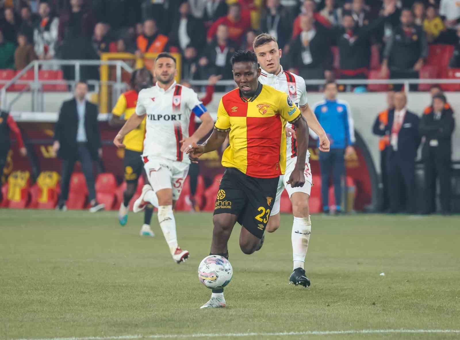 SPOR TOTO 1. LİG EKİPLERİNDEN GÖZTEPE’YE SEZON BAŞINDA TRANSFER OLAN