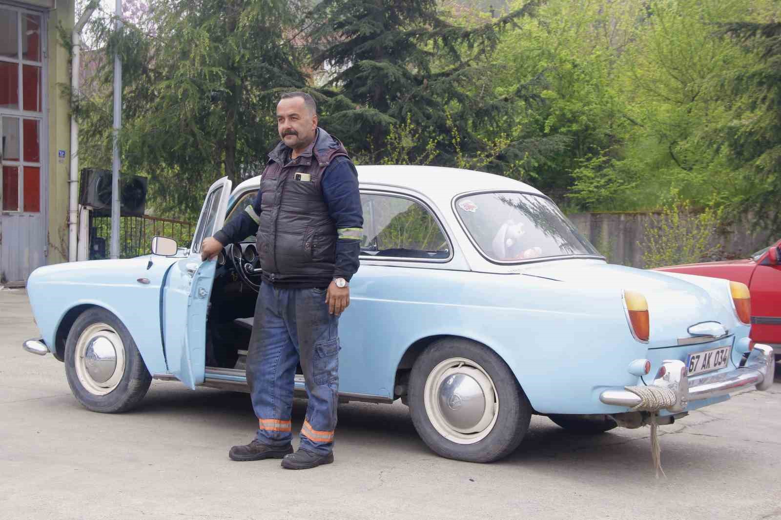 ZONGULDAK'TA YAŞAYAN ERSUN YILDIZ İSİMLİ USTA, 150 BİN LİRA MASRAF