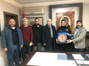 Türk Polis Teşkilatı’nın 178. Kuruluş yıldönümü ve 10 Nisan Polis