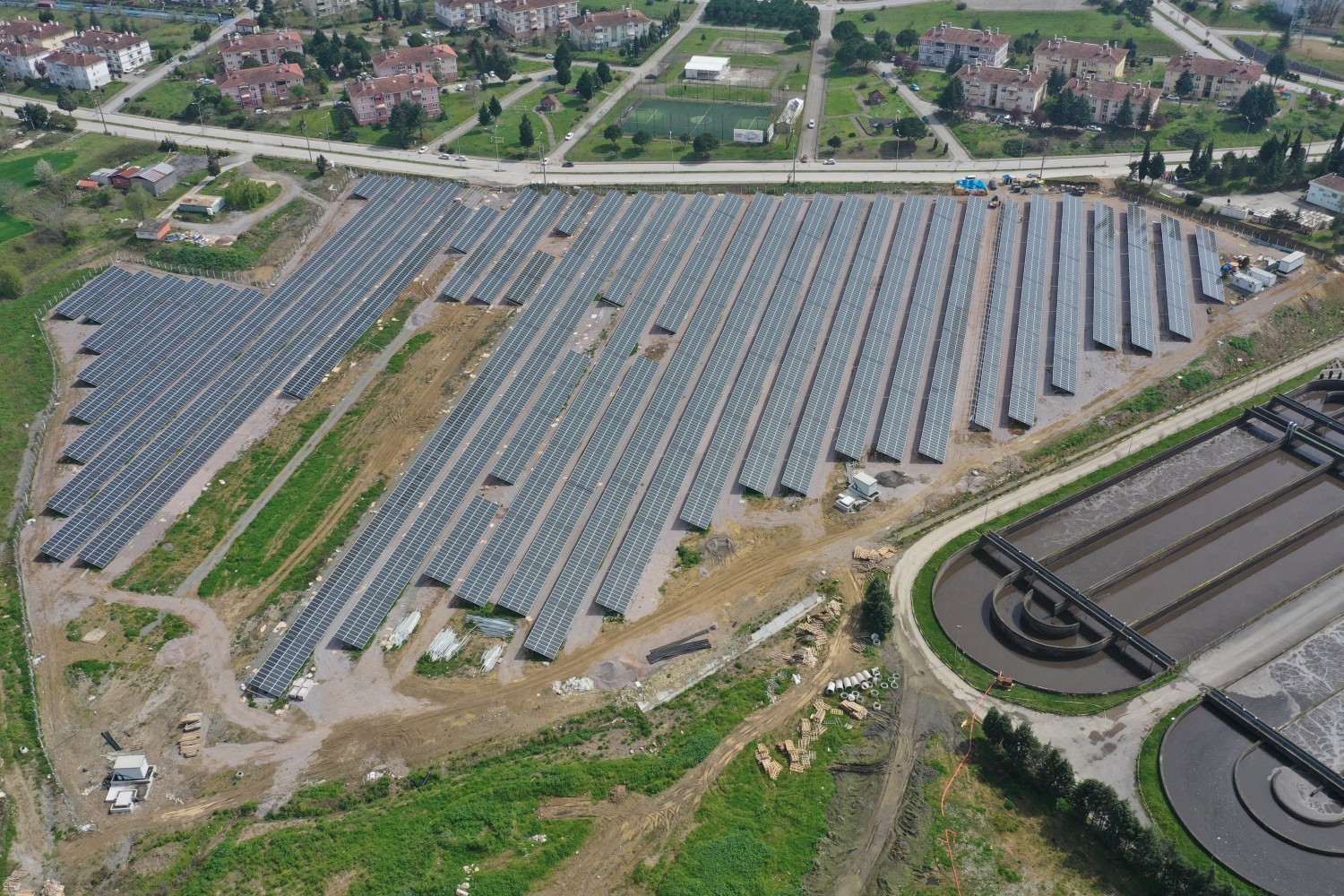 YENİLENEBİLİR ENERJİ KAYNAKLARINA OLAN İHTİYACIN EN ÇOK HİSSEDİLDİĞİ ZAMANDA, TÜRKİYE’NİN