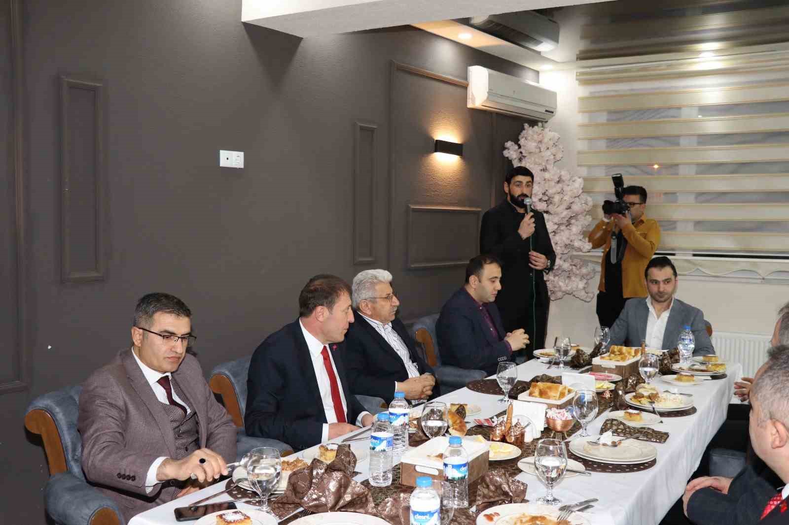 GURBETÇİ İŞ İNSANLARI SERDAR VE GÖKHAN GÜR KARDEŞLER, RAMAZAN AYI
