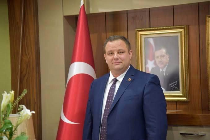 YUNUSEMRE BELEDİYESİ GÜREŞ KOMİTESİ BAŞKANI NECİP DENKTAŞ, TÜRKİYE GÜREŞ FEDERASYONU