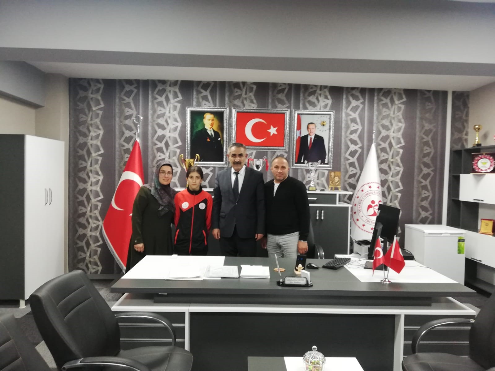 27 NİSAN -2 MAYIS  2023 TARİHLERİ ARASINDA  ANTALYA’DA