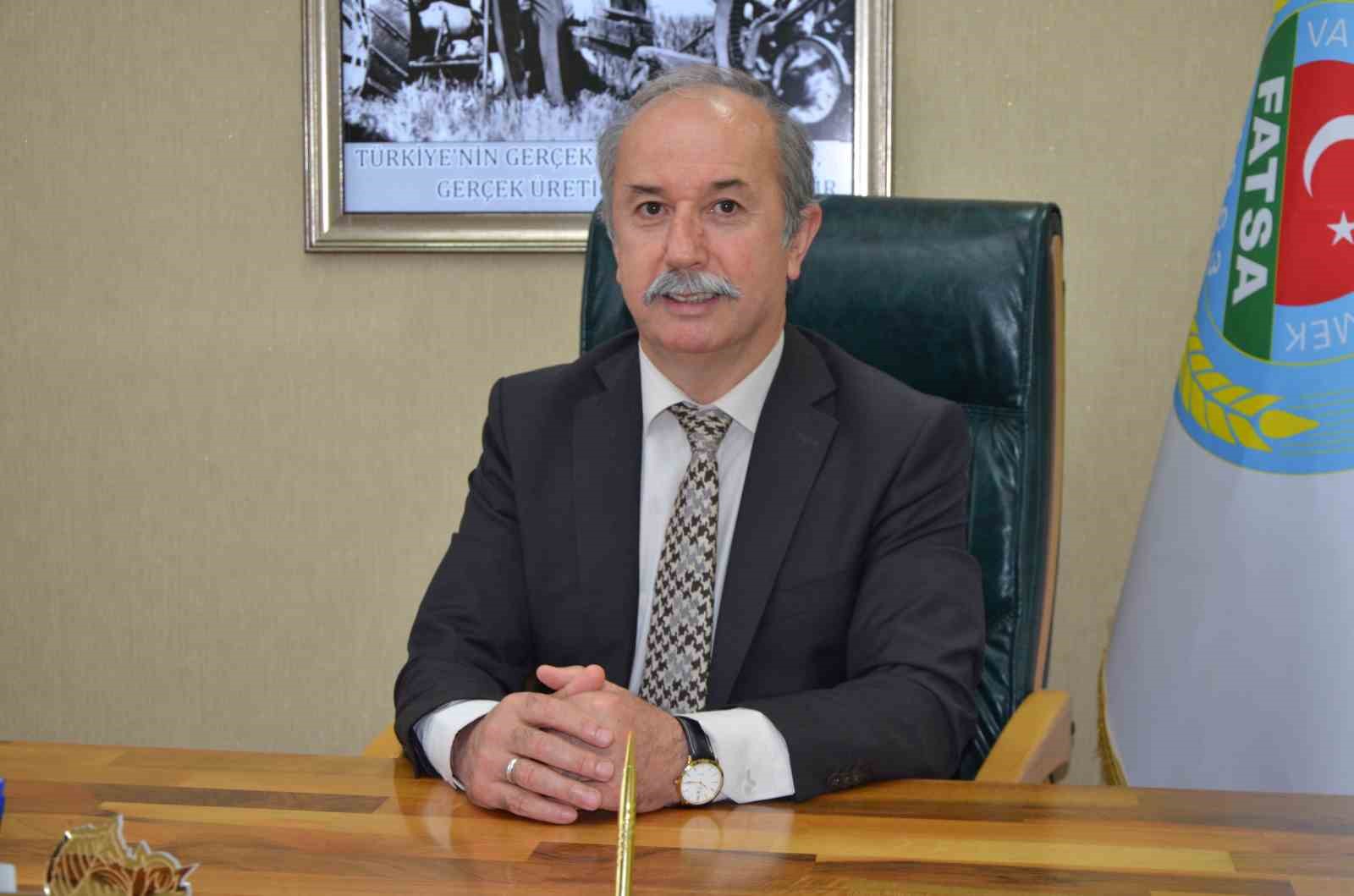 GÜRSU, “ZİRAİ DON TEHLİKESİ ÇOK ŞÜKÜR BÖLGEMİZDE YAŞANMADI”