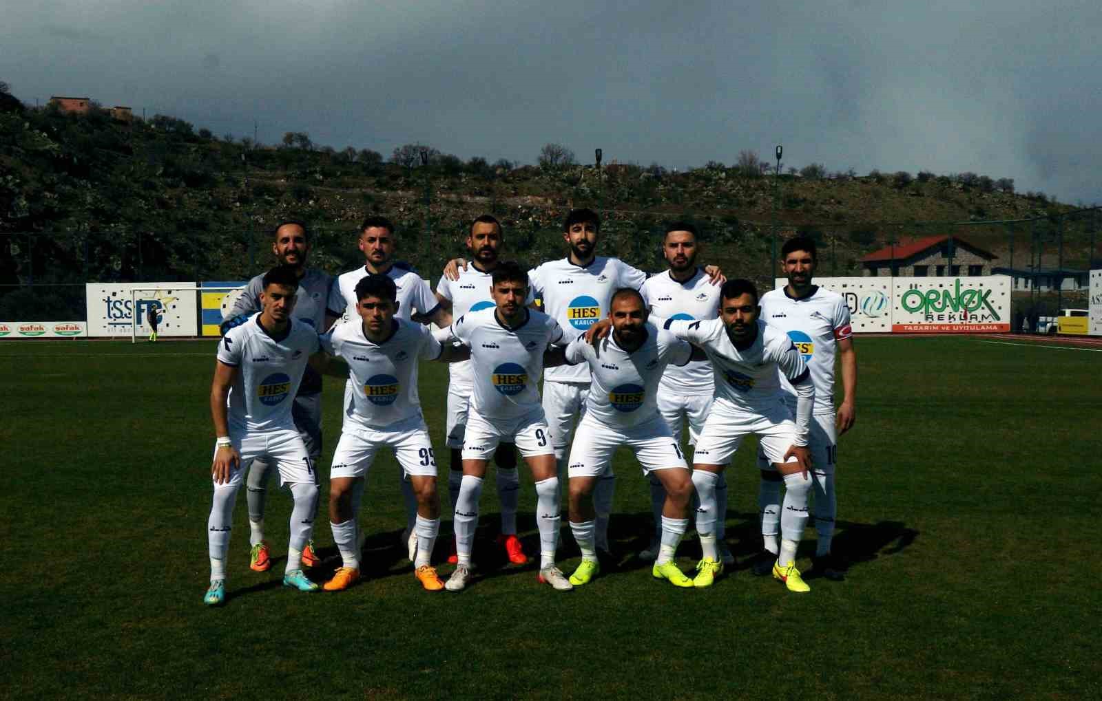 BÖLGESEL AMATÖR LİG EKİPLERİNDEN HACILAR ERCİYESSPOR’A, AMATÖR FUTBOL DİSİPLİN KURULU