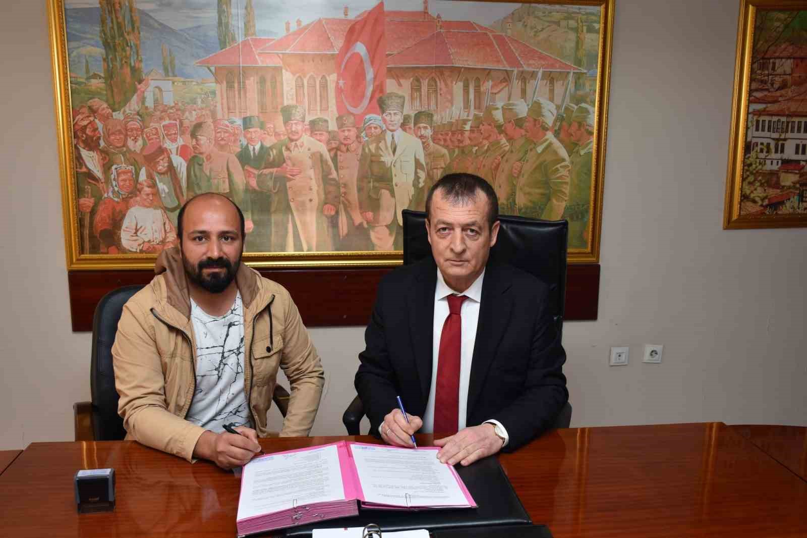KARABÜK İL ÖZEL İDARESİ TARAFINDAN HADRİANOPOLİS ANTİK KENTİ HAMAM A