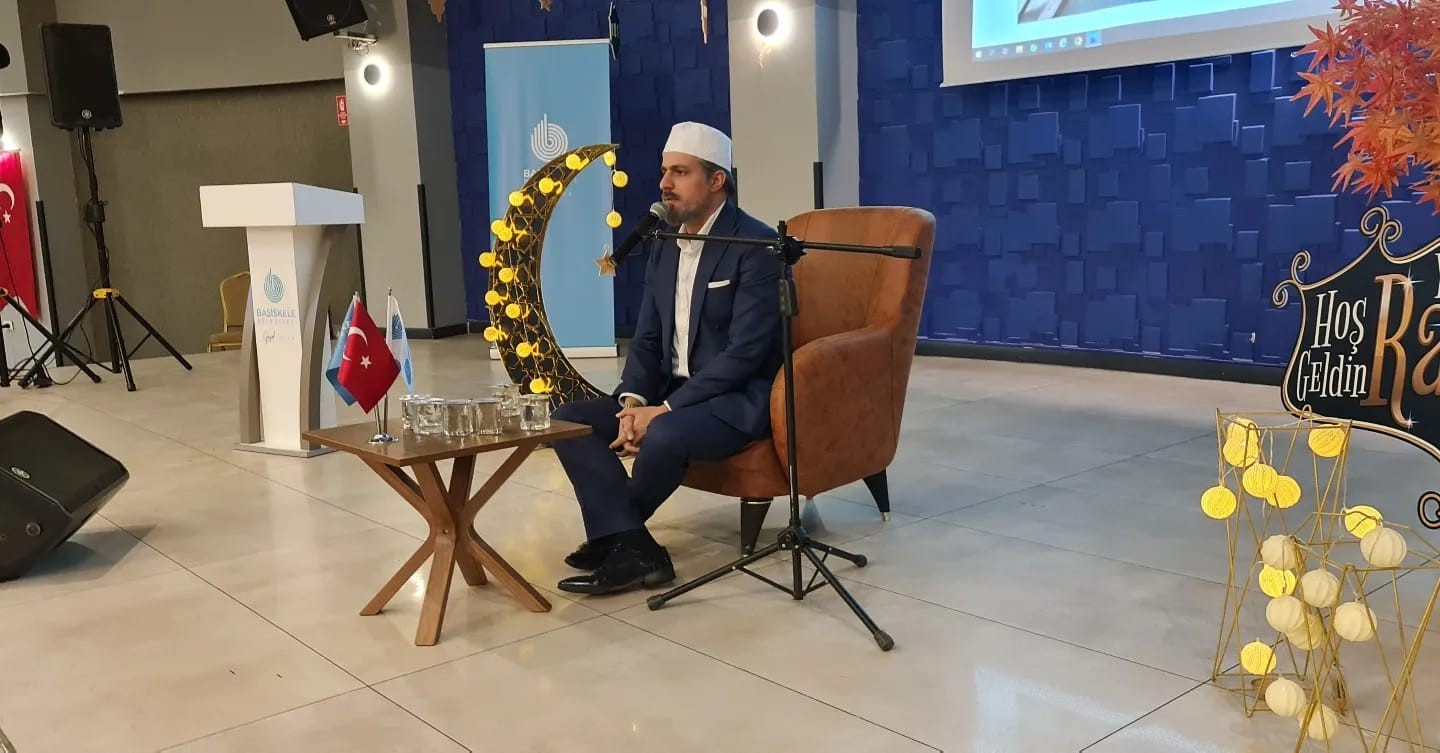 BAŞİSKELE BELEDİYESİ, TÜRKİYE’NİN SEÇKİN HAFIZLARININ KATILIMIYLA "DUALARLA KUR’AN-I KERİM ZİYAFETİ"