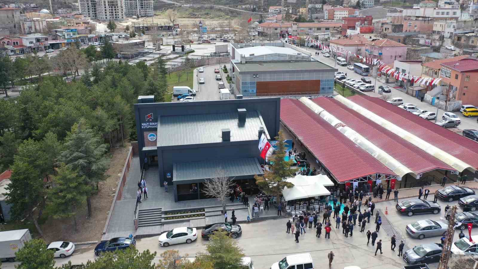 KAYSERİ BÜYÜKŞEHİR BELEDİYESİ VE HAYIRSEVER İŞ BİRLİĞİ İLE HAYATA GEÇİRİLEN