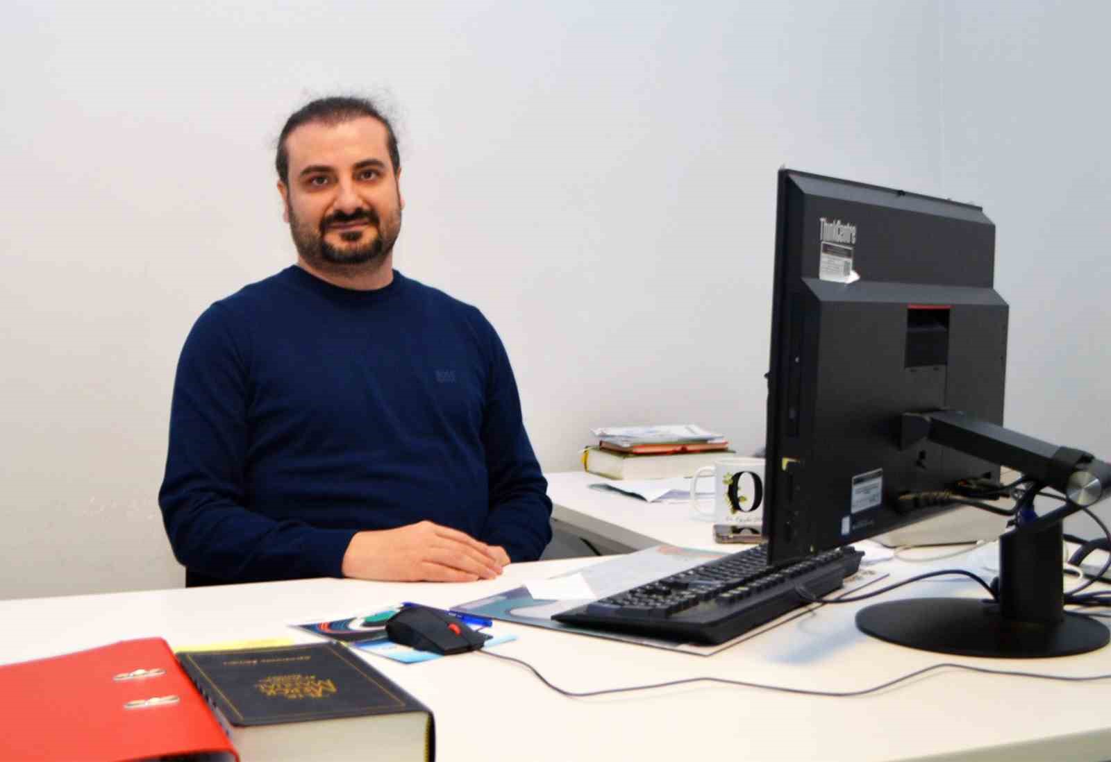 MSKÜ TIP FAKÜLTESİ KARDİYOLOJİ BÖLÜMÜ ÖĞRETİM ÜYESİ DOÇ. DR. OĞUZHAN