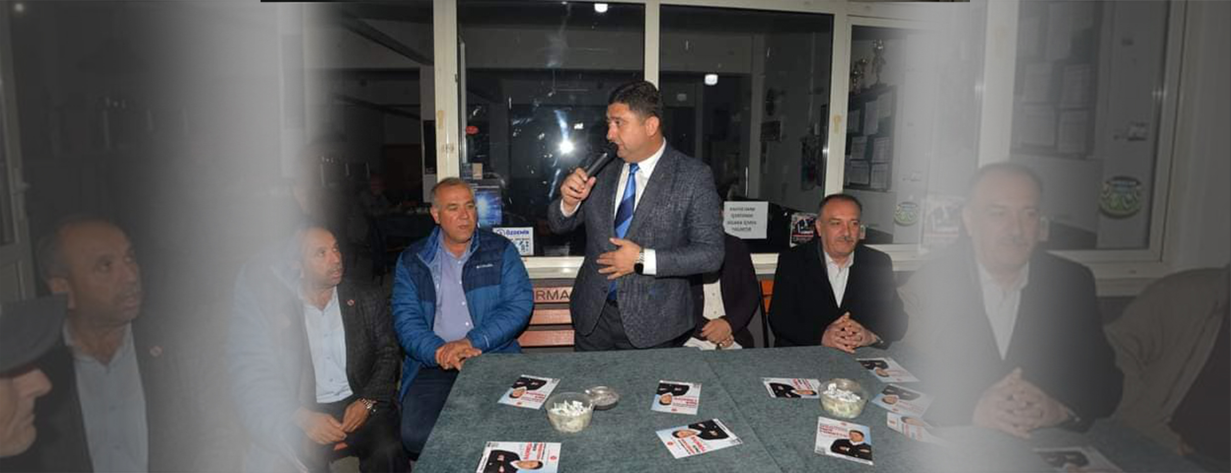 MHP Balıkesir 2’nci sıra Milletvekili Adayı Şehir Plancısı Harun Algül,