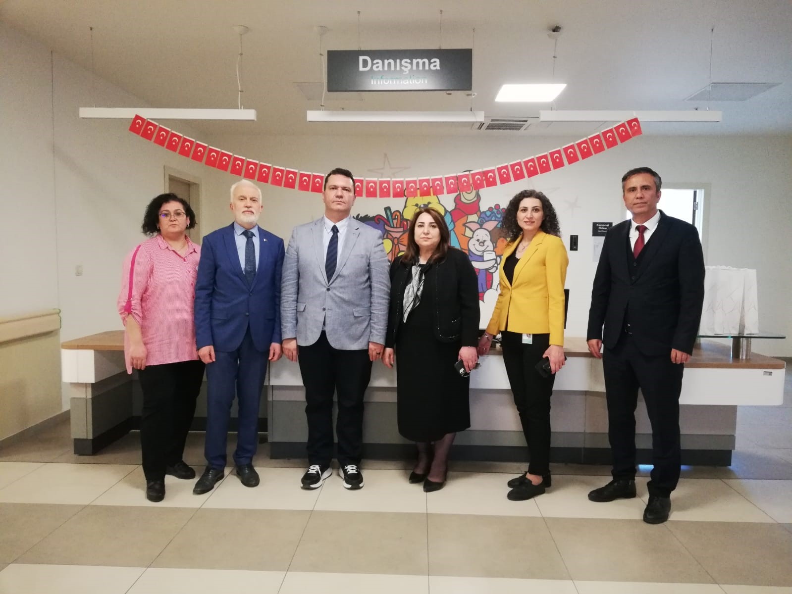23 NİSAN ULUSAL EGEMENLİK VE ÇOCUK BAYRAMI MÜNASEBETİYLE İL MİLLİ