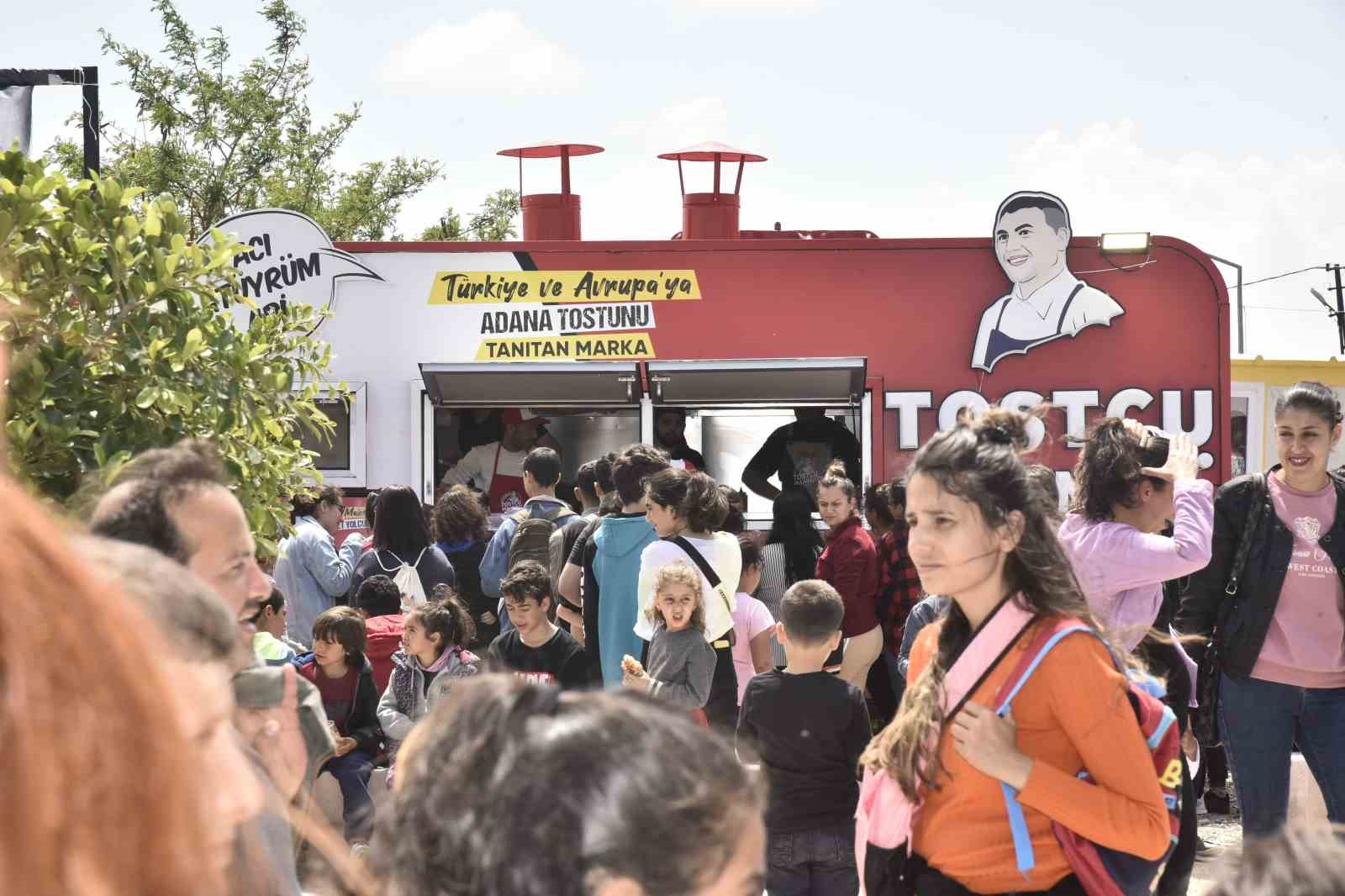 HATAY’IN SAMANDAĞI İLÇESİNDE ADANA BÜYÜKŞEHİR BELEDİYESİ DESTEKLİ EĞİTİM KÖYÜ YAPILDI.