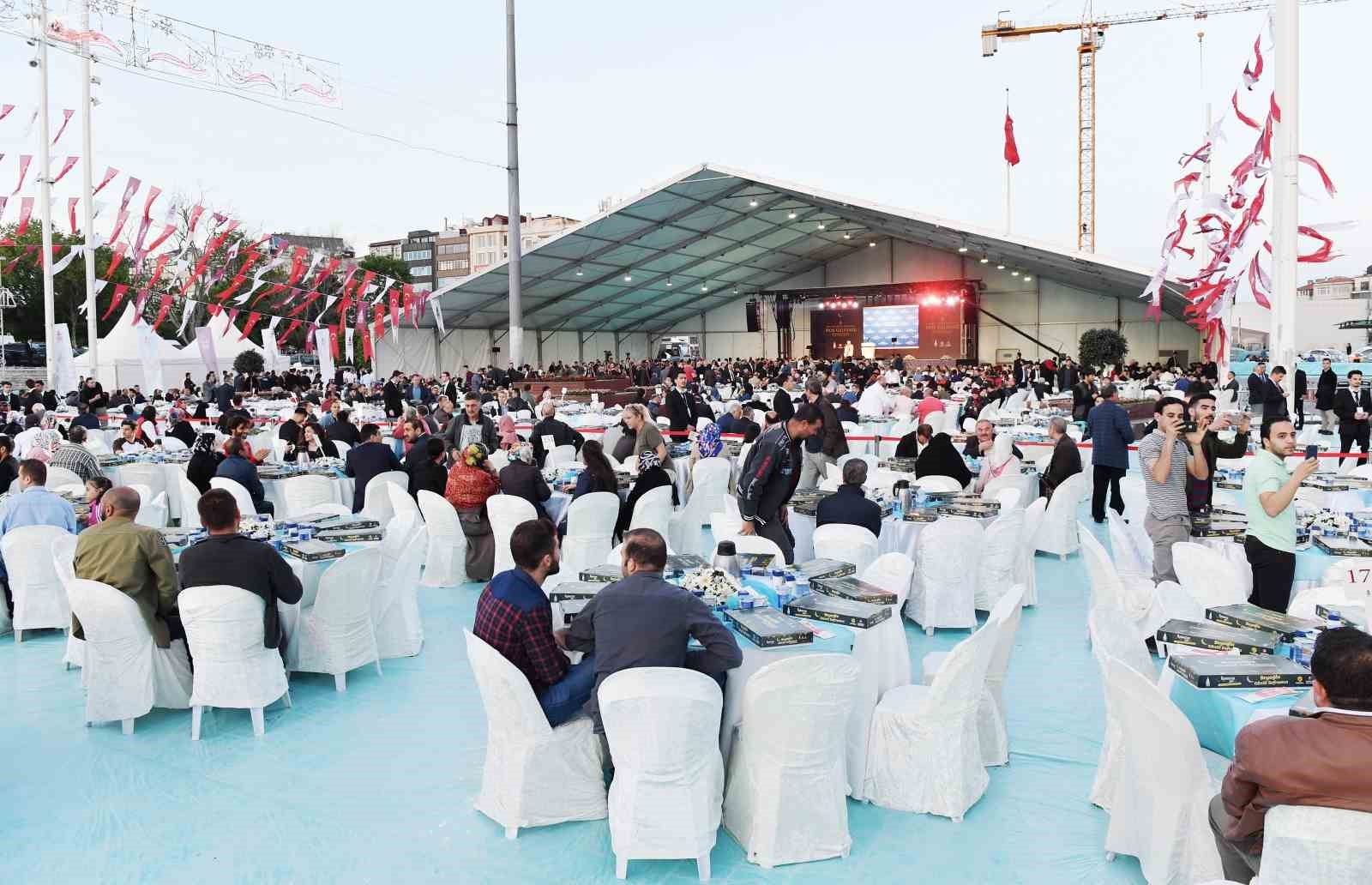 BEYOĞLU BELEDİYESİ, MEDENİYET KENTİ HATAY’DA DÜZENLEYECEĞİ KARDEŞLİK SOFRASI İFTARINDA; SİYASİLERDEN