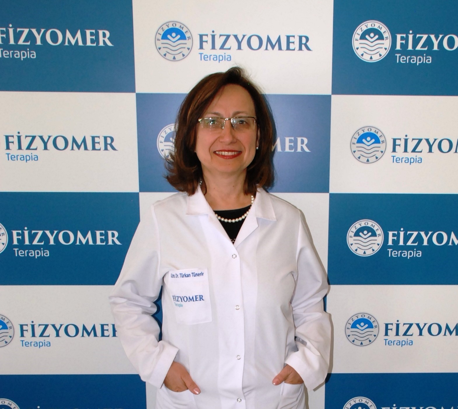 FİZYOMER TERAPİA KURUCUSU UZMAN DR. TÜRKAN TÜNERİR