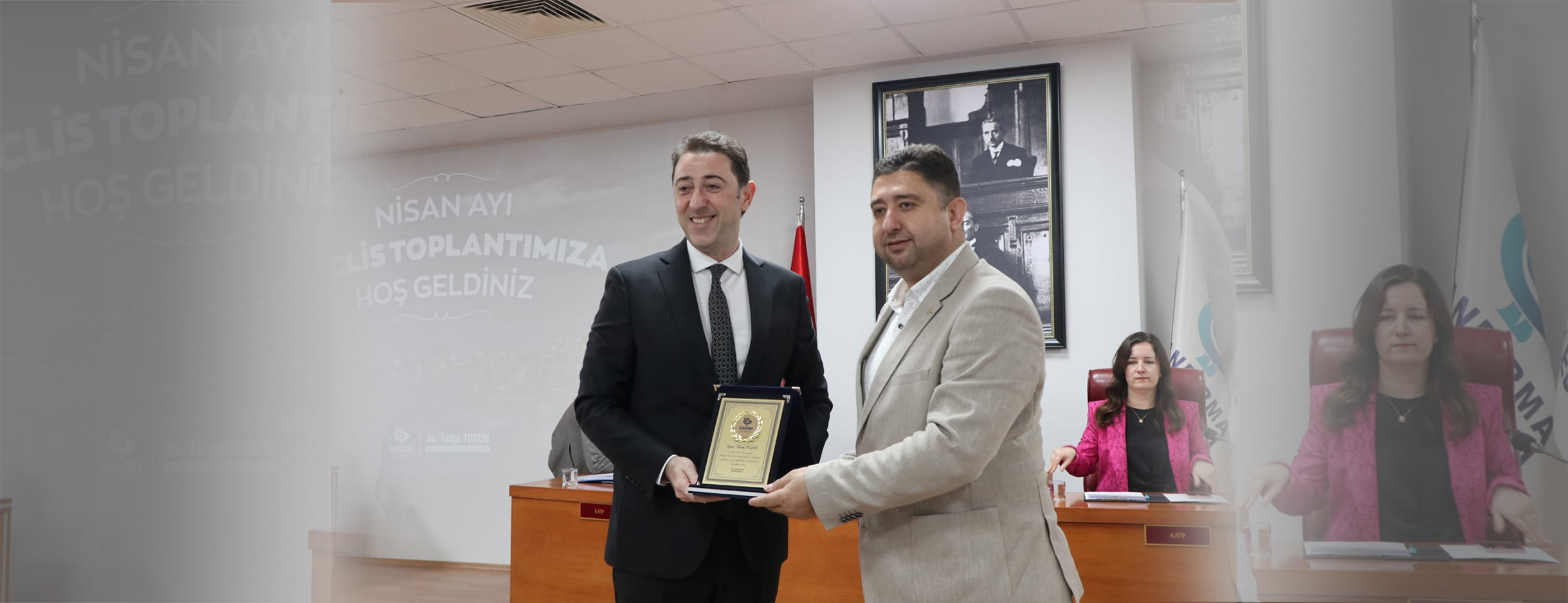 Milletvekili Aday Adayı olmak için MHP Belediye Meclis Üyeliğinden istifa