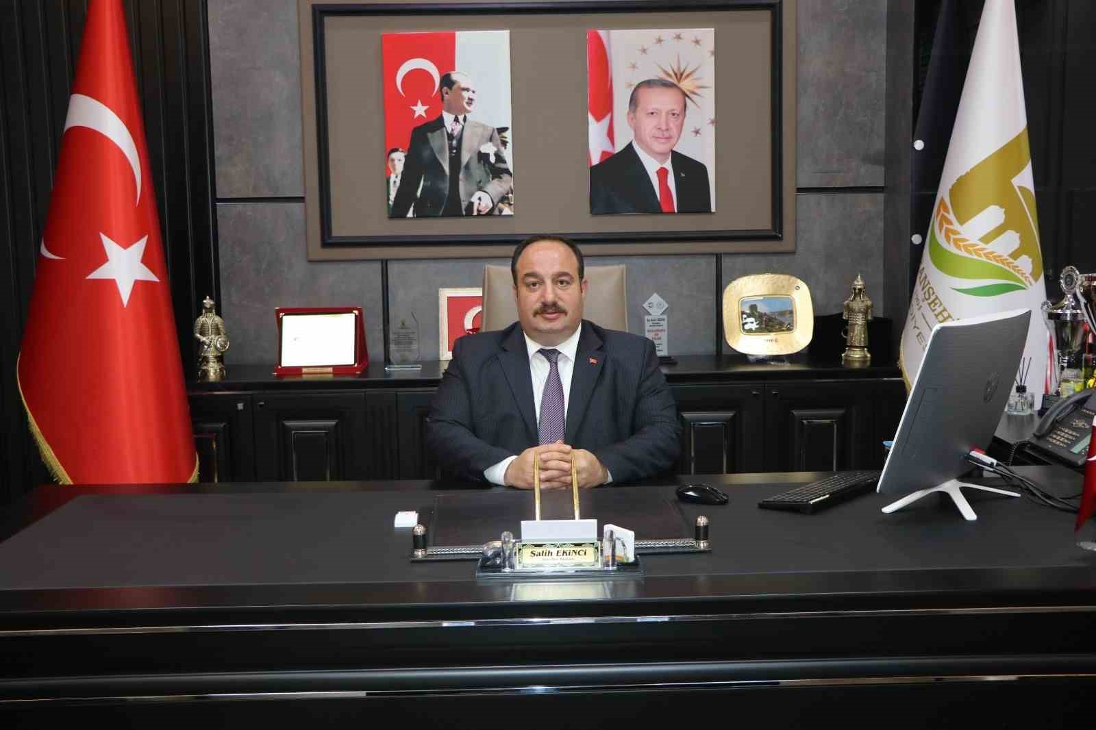 HÜRRİYET MAHALLESİNİN TAPU SORUNU ÇÖZÜLDÜ