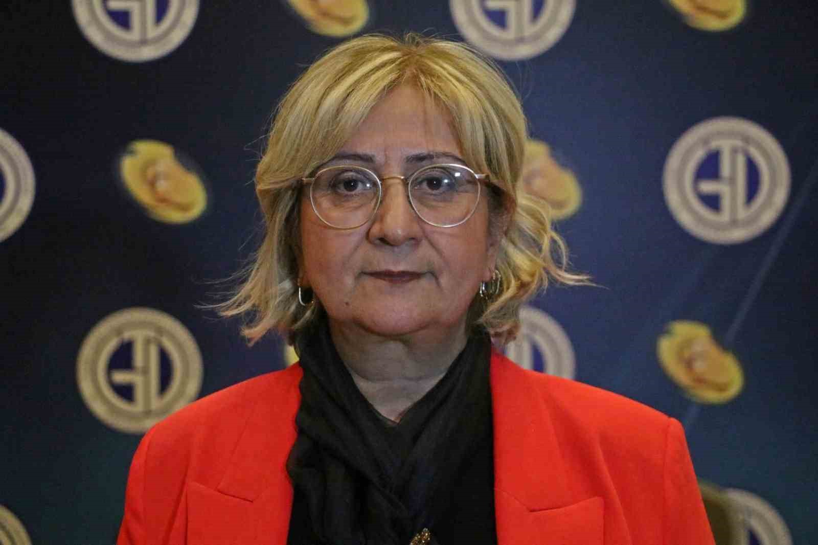 TÜRK GASTROENTEROLOJİ DERNEĞİ BAŞKANI PROF. DR. DİLEK OĞUZ