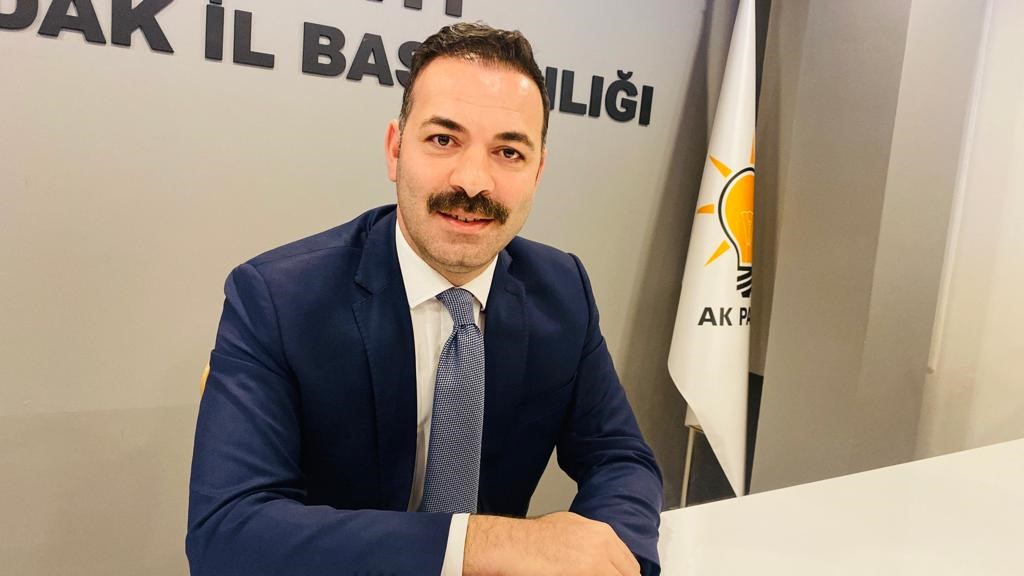 AK PARTİ ZONGULDAK İL BAŞKANI MUSTAFA ÇAĞLAYAN, İÇİŞLERİ BAKANI SÜLEYMAN