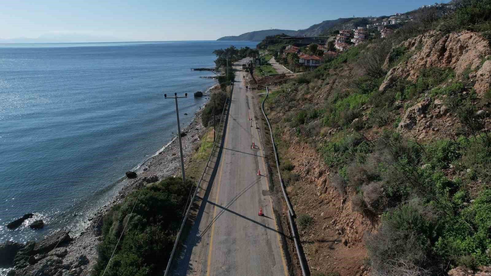 MUĞLA BÜYÜKŞEHİR BELEDİYESİ TARAFINDAN 35 MİLYON TL MALİYETLERE YAPIMI BAŞLANANA