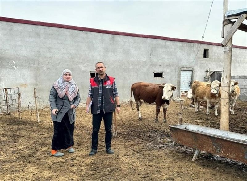 IĞDIR'DA İŞLETMELER DENETLENDİ