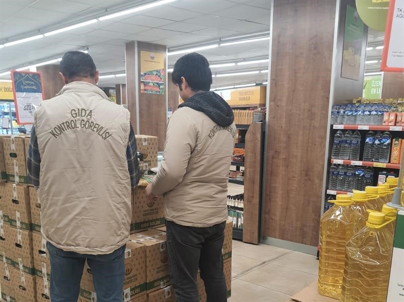 IĞDIR'DA RAMAZAN AYI İÇİNDE GIDA DENETİMLERİ DEVAM EDİYOR