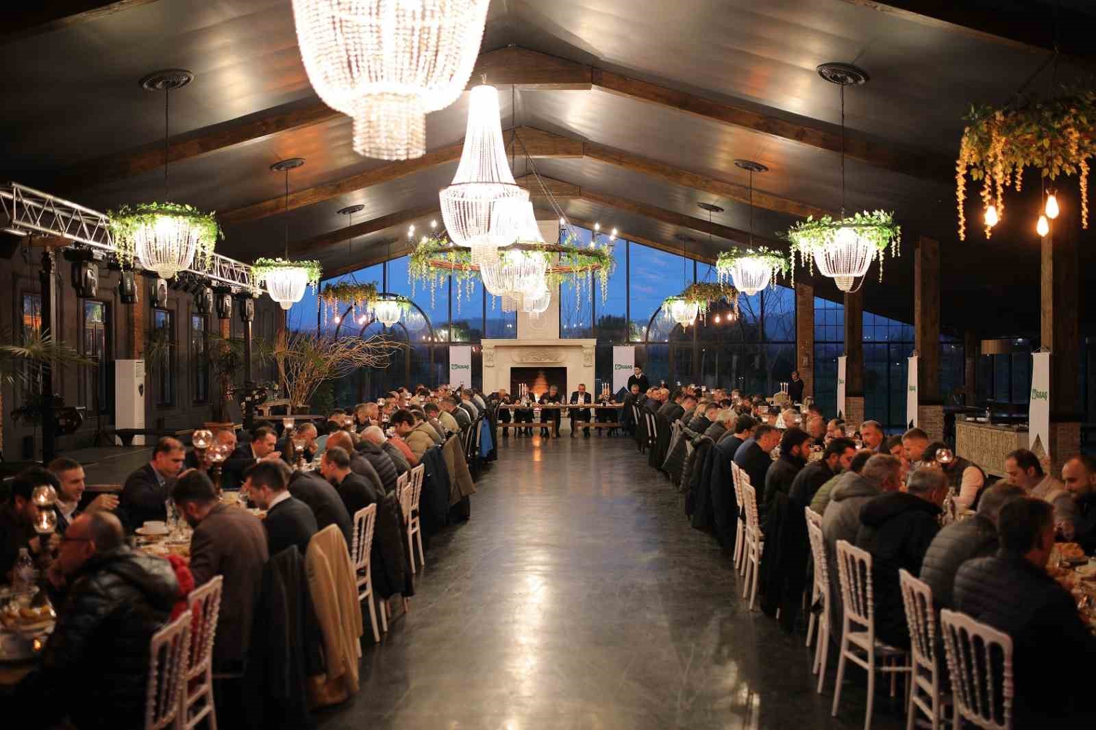 TÜRK TARIM VE SANAYİ SEKTÖRÜNÜN ÖNDE GELEN ŞİRKETLERİNDEN İGSAŞ, RAMAZAN