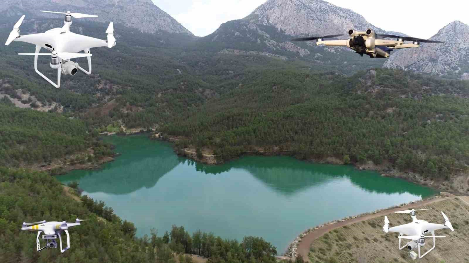 ANTALYA İL TARIM VE ORMAN MÜDÜRLÜĞÜ EKİPLERİNCE KAÇAK BALIKÇILARA YÖNELİK