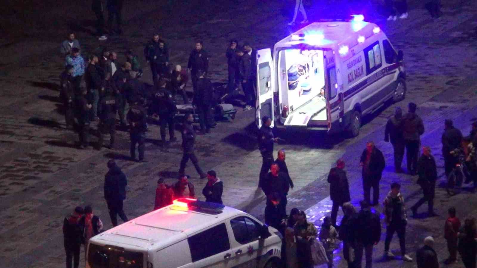 KIRIKKALE'DE 17 YAŞINDAKİ YABANCI UYRUKLU GENÇ, KIZ KARDEŞİYLE GÖRÜŞMEK İSTEYEN
