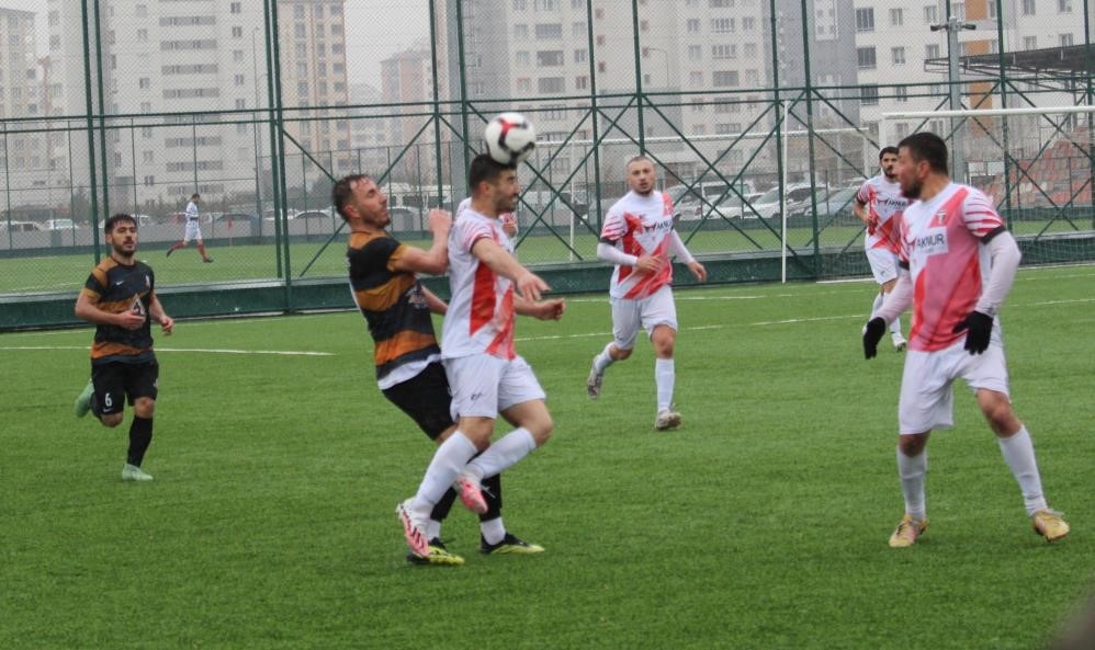KAYSERİ İKİNCİ AMATÖR KÜME’DE İKİNCİ HAFTA MAÇLARI TAMAMLANDI. DÖRT AYRI