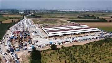 KURBAN BAYRAMI ÖNCESİ İNEGÖL BELEDİYESİ HAYVAN PAZARININ KOTRA İHALE TARİHİ
