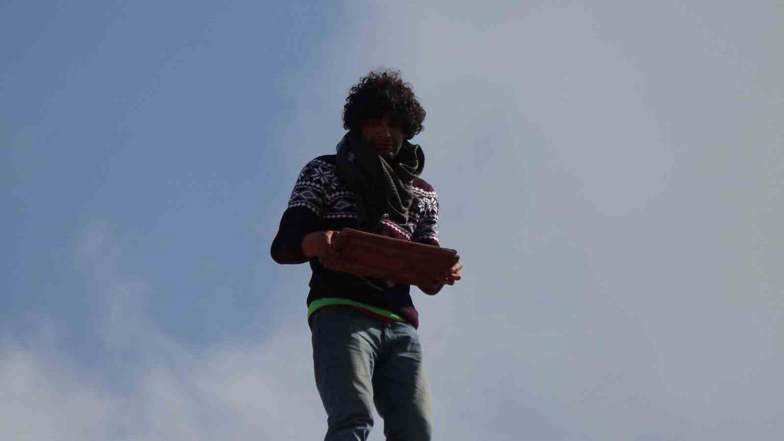 DAHA ÖNCE FARKLI İLLERDE İNTİHAR GİRİŞİMİNDE BULUNAN 4 GÜN ÖNCE